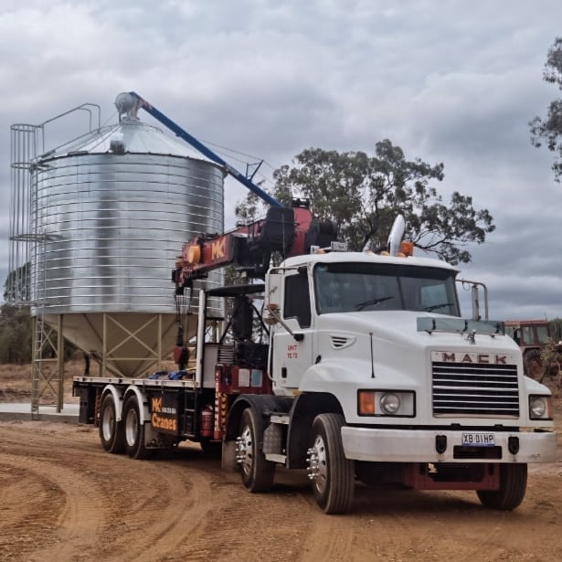 Allora Silos | Forest Plain Rd, Allora QLD 4362, Australia | Phone: 0466 686 943