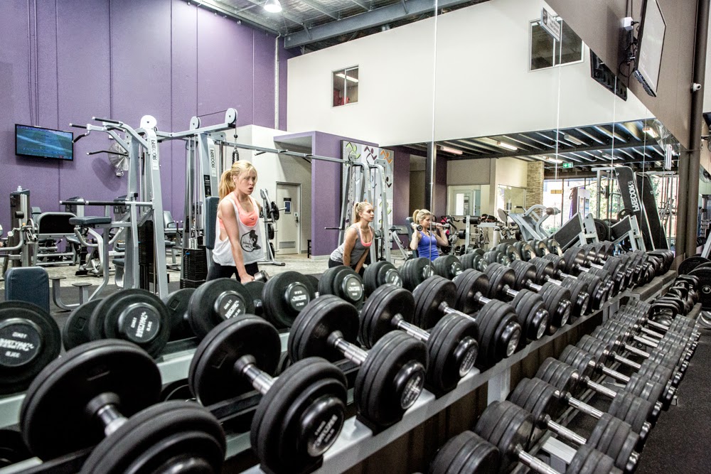 Anytime Fitness | gym | 1/2 Phillip Ct, Port Melbourne VIC 3207, Australia | 0396465000 OR +61 3 9646 5000