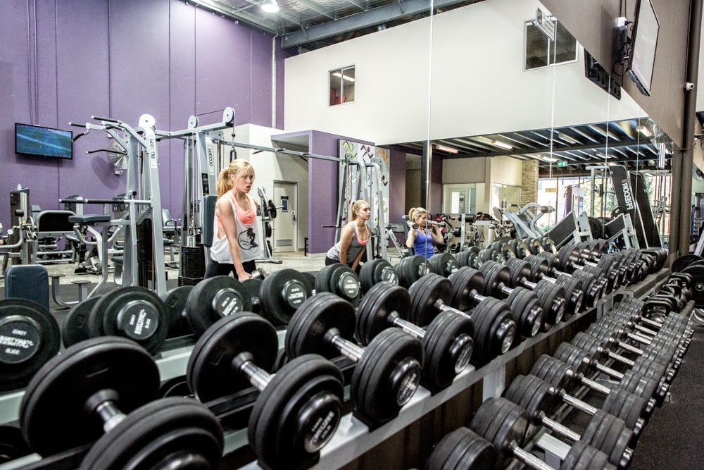 Anytime Fitness | 1/2 Phillip Ct, Port Melbourne VIC 3207, Australia | Phone: (03) 9646 5000