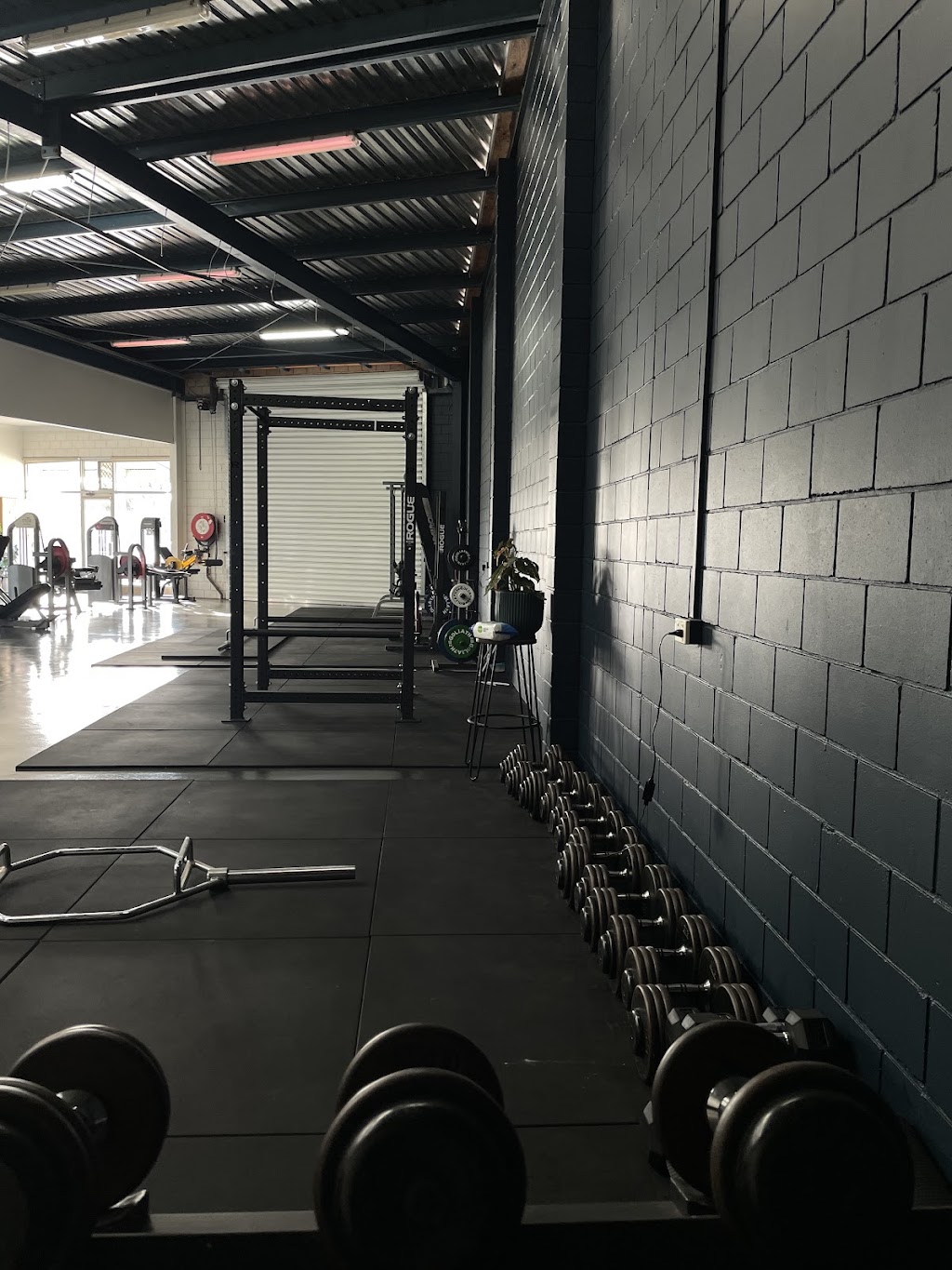 THE CBJ GYM | Shop 3/6 Nyah Rd, Swan Hill VIC 3585, Australia | Phone: 0439 022 601