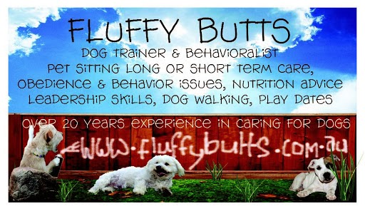 Fluffybutts Dog Training & Pet Sitting | 19 Sovereign Ct, Bendigo VIC 3550, Australia | Phone: 0420 940 154