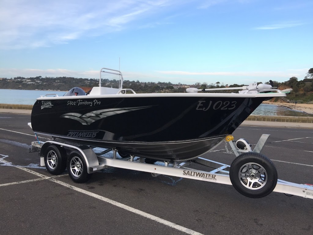Saltwater Boat Trailers | store | 25 Henry Wilson Dr, Capel Sound VIC 3940, Australia | 0359867514 OR +61 3 5986 7514