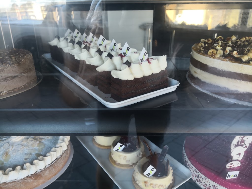 Hendriks Sweet Art | bakery | 5 Gleeson Ave, Sydenham NSW 2044, Australia