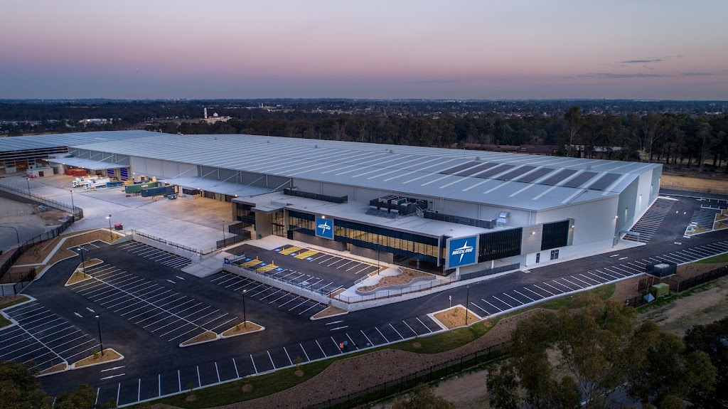 Medline International Two Australia Pty Ltd | 2 Fairview Place, Marsden Park NSW 2765, Australia | Phone: 1800 110 511