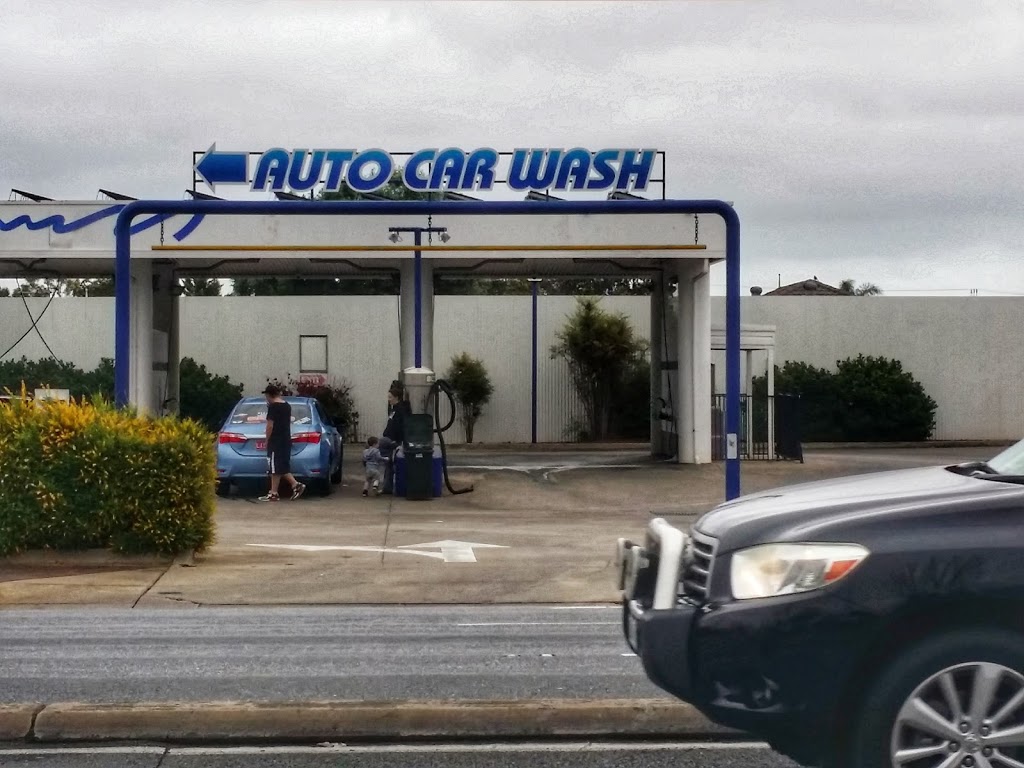 Grand Junction Car Wash | car wash | 554 Main N Rd, Blair Athol SA 5084, Australia | 0881629921 OR +61 8 8162 9921