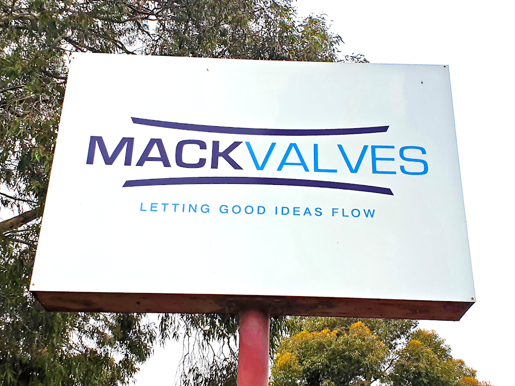 Mack Valves Australia | Unit 3/34 Garden St, Kilsyth VIC 3137, Australia | Phone: (03) 9737 5200