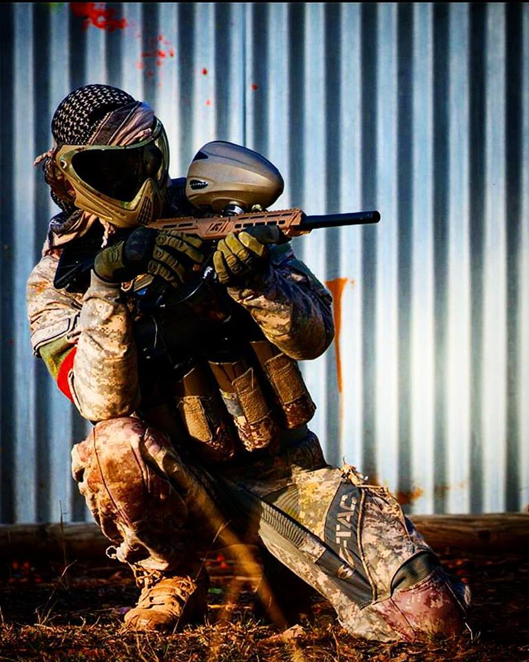 Valhalla Paintball Brisbane | 15 Cummings Rd, Calvert QLD 4340, Australia | Phone: (07) 5464 2183