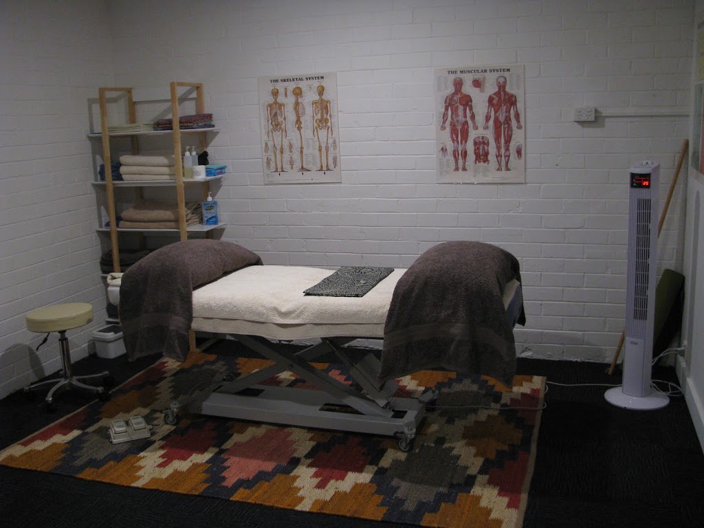 Ann Brien Myotherapy & Remedial Massage | 9 Robert St, Wickham NSW 2293, Australia | Phone: 0402 622 914