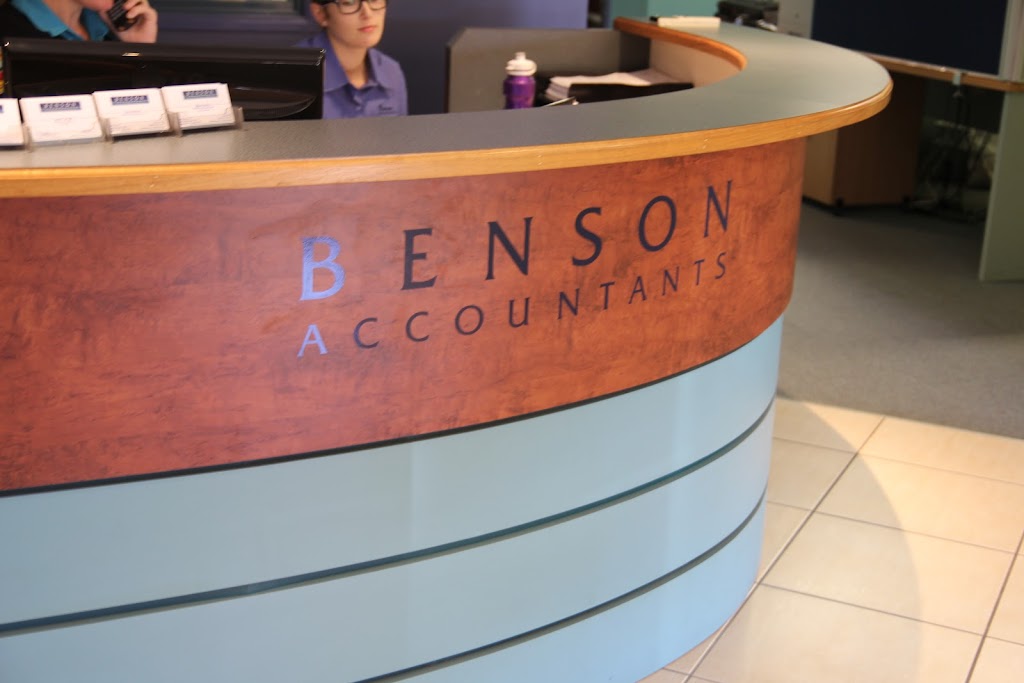 Benson Accountants | 160 High St, North Rockhampton QLD 4701, Australia | Phone: (07) 4928 3929