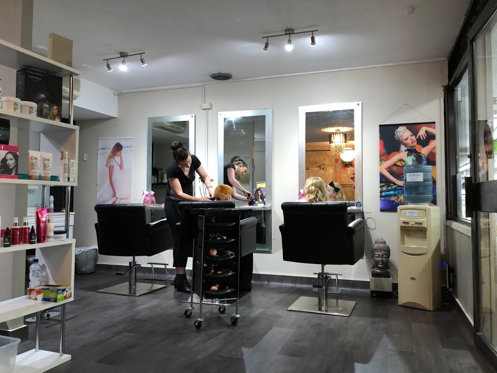 Rampaiges Hair Studio | hair care | shop 5/72/68 The Entrance Rd, The Entrance NSW 2261, Australia | 0243311333 OR +61 2 4331 1333