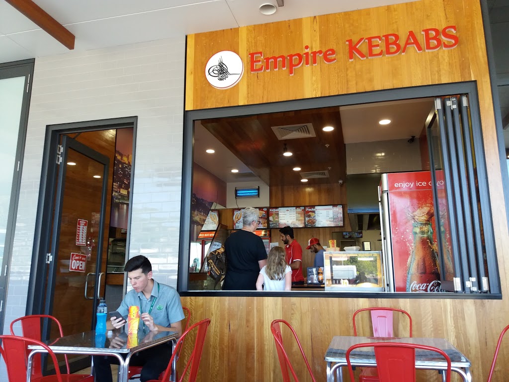 Empire Kebabs Cornubia | meal takeaway | 5/195/225 Bryants Rd, Loganholme QLD 4129, Australia | 0734167775 OR +61 7 3416 7775