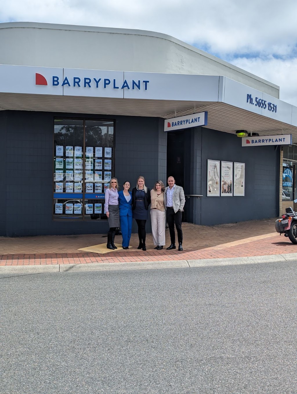 Barry Plant Nyora | 2 Watts Rd, Nyora VIC 3987, Australia | Phone: 0403 946 555