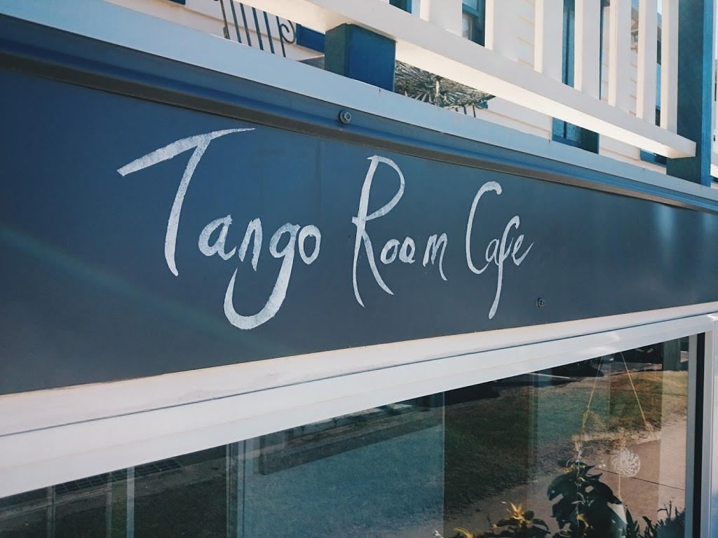 Tango Room Cafe and Bar | restaurant | 19 Granville St, Emu Park QLD 4710, Australia | 0473317415 OR +61 473 317 415