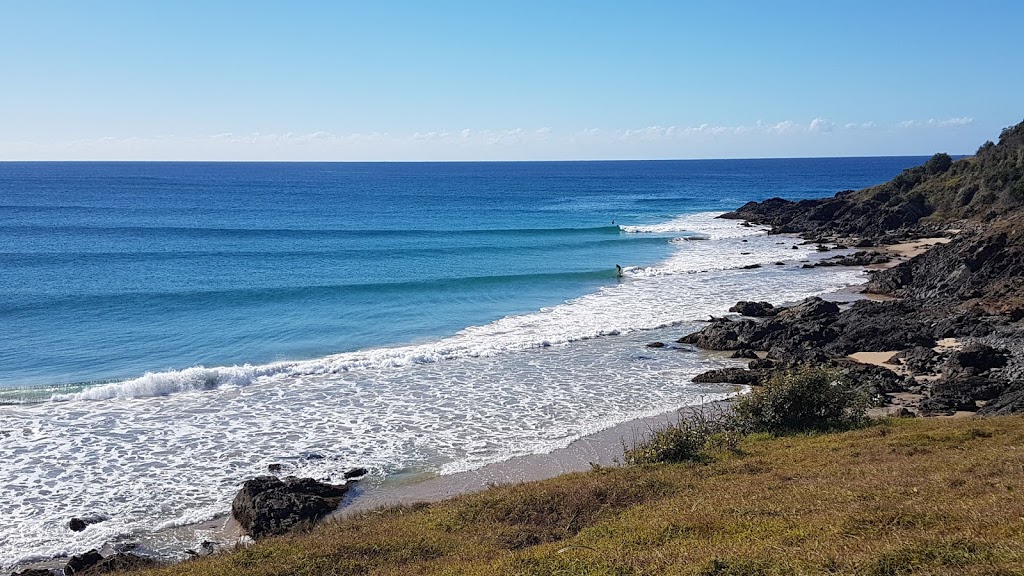 Racecourse campground | Point Plomer Rd, Crescent Head NSW 2440, Australia | Phone: (02) 6561 6700