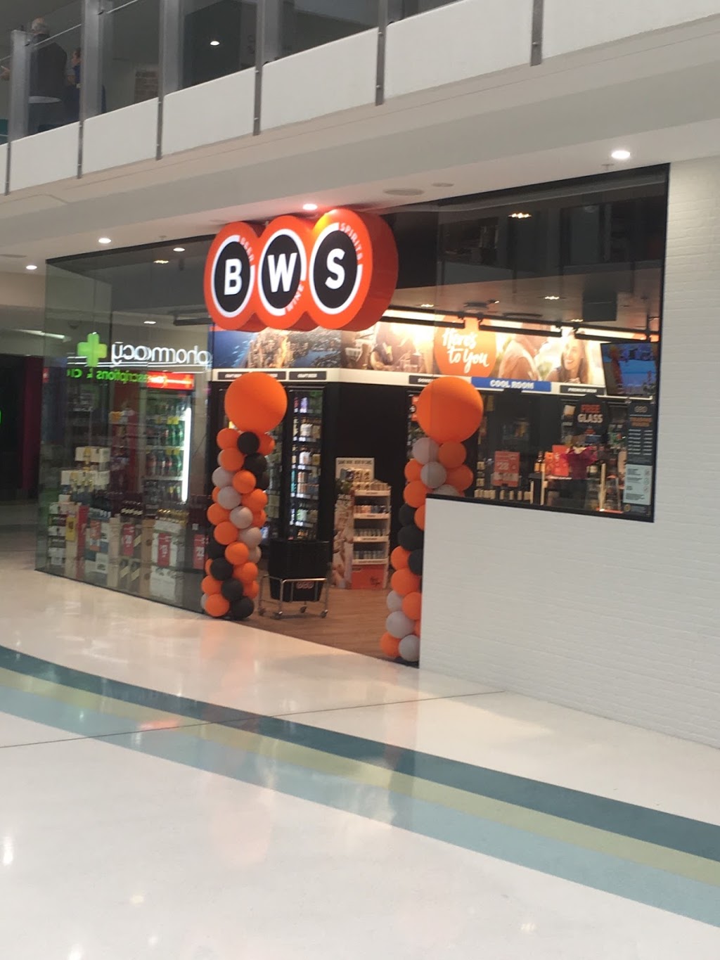 BWS Broadbeach Pedestrian | store | Oasis Shopping Centre, Old Burleigh Rd, Broadbeach QLD 4218, Australia | 0755384763 OR +61 7 5538 4763