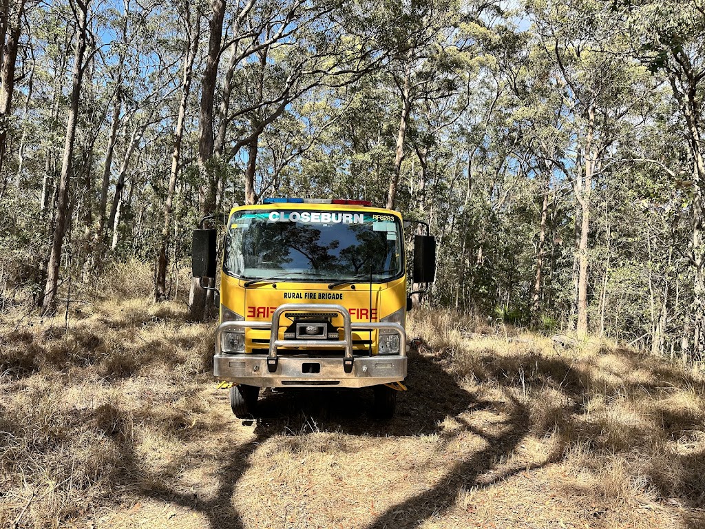 Rural Fire Closeburn Brigade | 24 Andrew Rd, Closeburn QLD 4520, Australia | Phone: 0403 986 801
