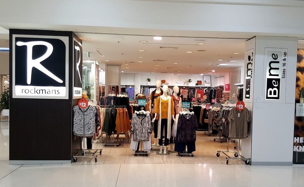 Rockmans | clothing store | Shop 31, Willows Shoppingtown, Thuringowa Dr, Kirwan QLD 4817, Australia | 0747735200 OR +61 7 4773 5200