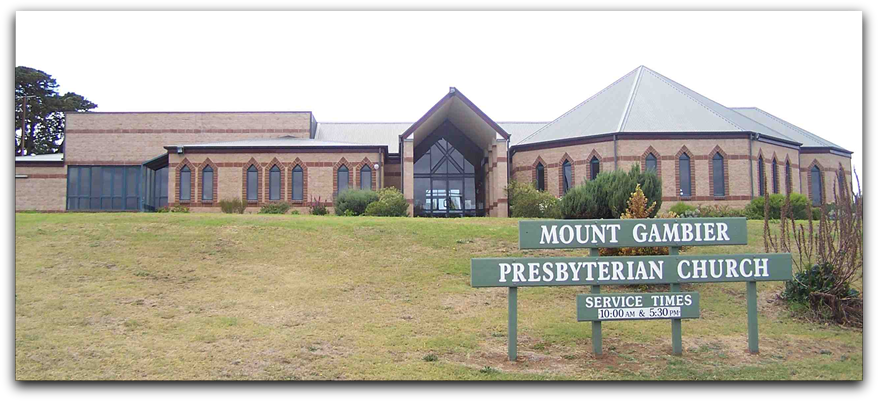 Mount Gambier Church - MGPC | church | 20 Allison St, Mount Gambier SA 5290, Australia | 0887239028 OR +61 8 8723 9028