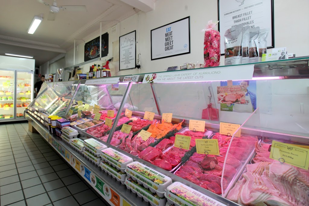 Kurrajong Butchery | store | 66 Old Bells Line of Rd, Kurrajong NSW 2758, Australia | 0245731739 OR +61 2 4573 1739