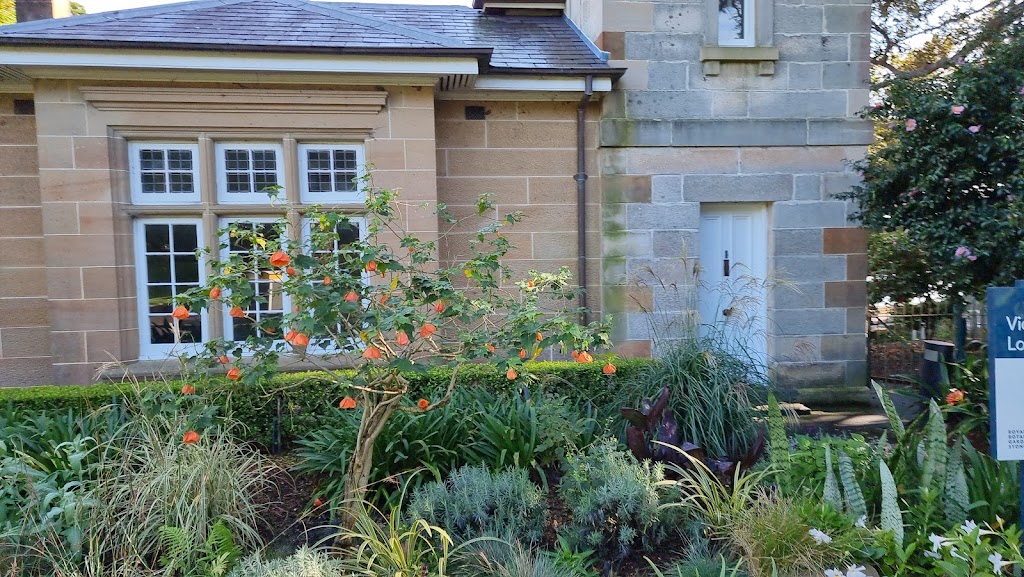 Victoria Lodge | Mrs Macquaries Rd, Sydney NSW 2000, Australia | Phone: (02) 9231 8111