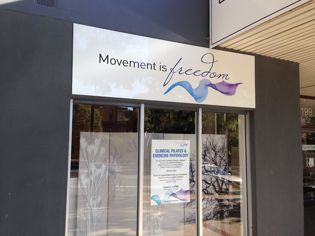 Movement is Freedom | gym | 118C James St, Templestowe VIC 3106, Australia | 0386725995 OR +61 3 8672 5995