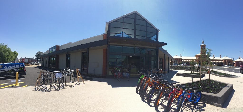 Cycle Station | bicycle store | 480 Young St, Albury NSW 2640, Australia | 0260414388 OR +61 2 6041 4388