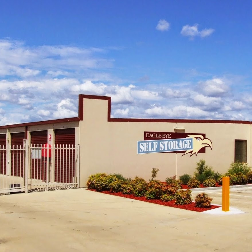 Eagle Eye Self Storage | parking | 270/278 Gunnedah Rd, Tamworth NSW 2340, Australia | 0267607555 OR +61 2 6760 7555