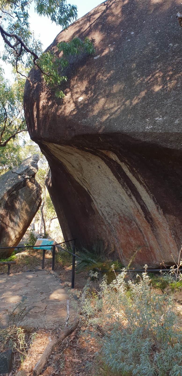 Bare Hill Conservation Park | park | Koah QLD 4881, Australia