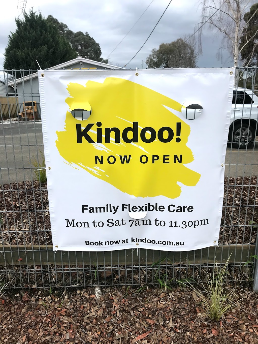 Kindoo Family Flexible Childcare and Kindergarten | school | 8 Commercial Rd, Ferntree Gully VIC 3156, Australia | 0434869035 OR +61 434 869 035
