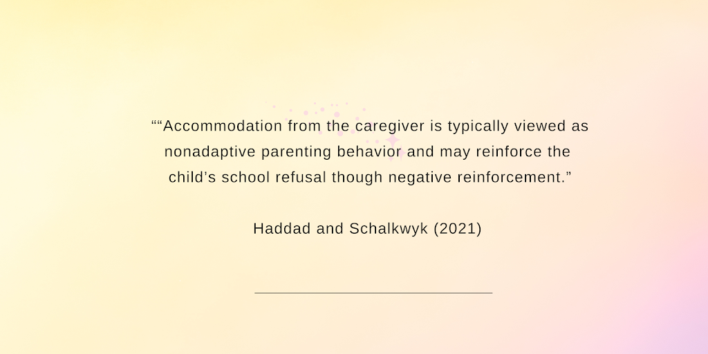School Refusal Recovery | 37 Caleana Cl, Banksia Beach QLD 4507, Australia | Phone: 0400 595 679