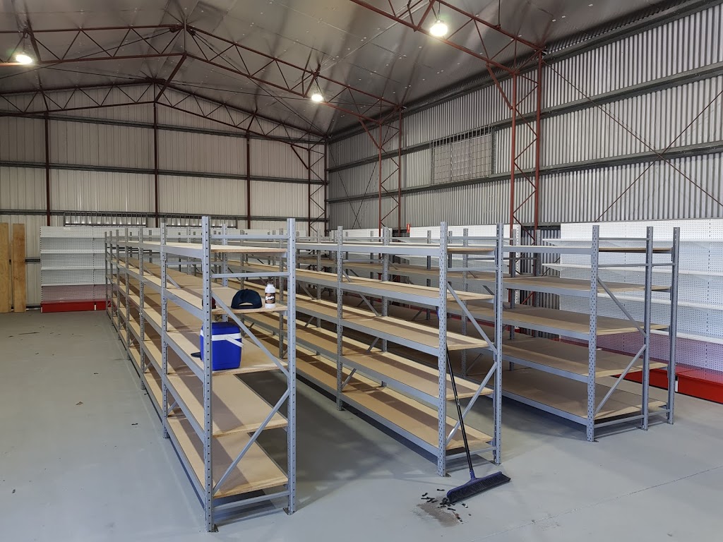 Commercial & Industrial Shelving Systems Pty Ltd | 118-128 Begley Rd, Greenbank QLD 4124, Australia | Phone: (07) 3807 7722