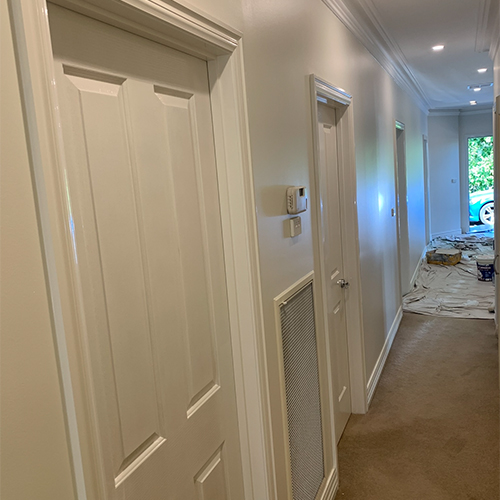 Brisbane Boutique Painters | 6 Mary Jane Ct, Joyner QLD 4500, Australia | Phone: 0459 460 453