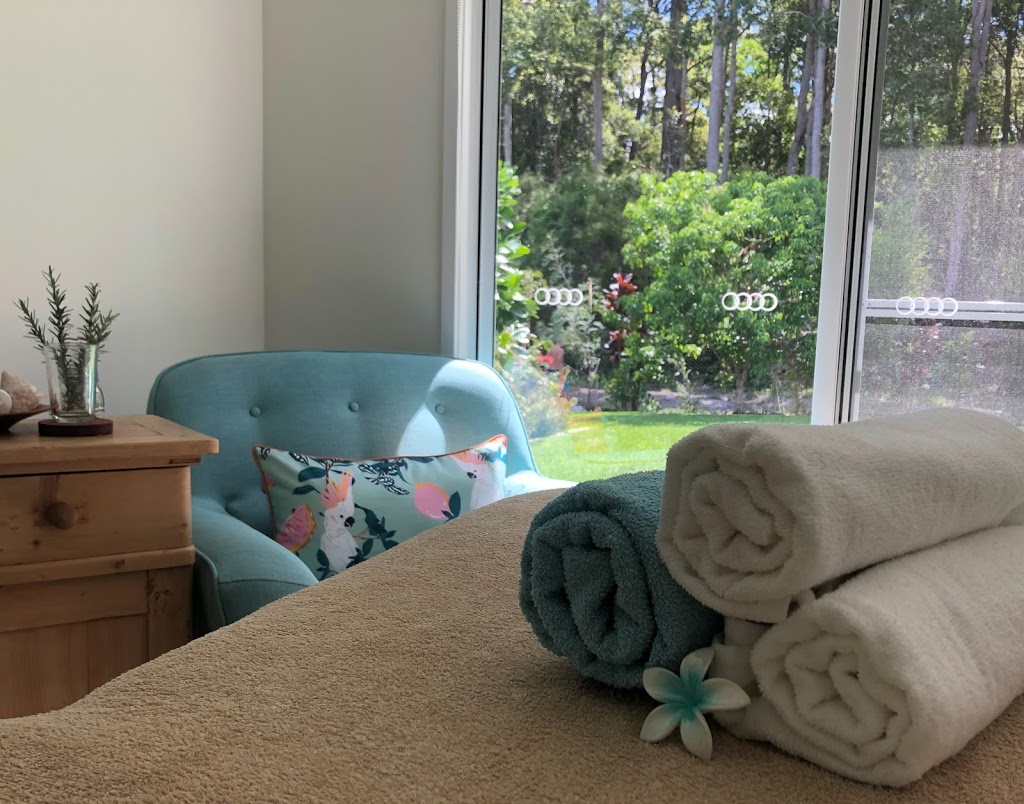 Nurture Massage Noosa | Lake Entrance Blvd, Noosaville QLD 4566, Australia | Phone: 0402 745 362