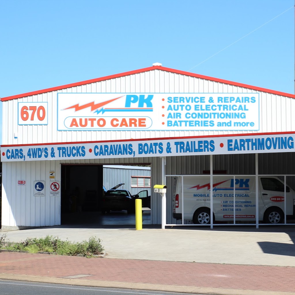 PK Mobile Auto Electrical & Mechanical Adelaide | 670 Port Rd, Beverley SA 5009, Australia | Phone: 0412 241 341