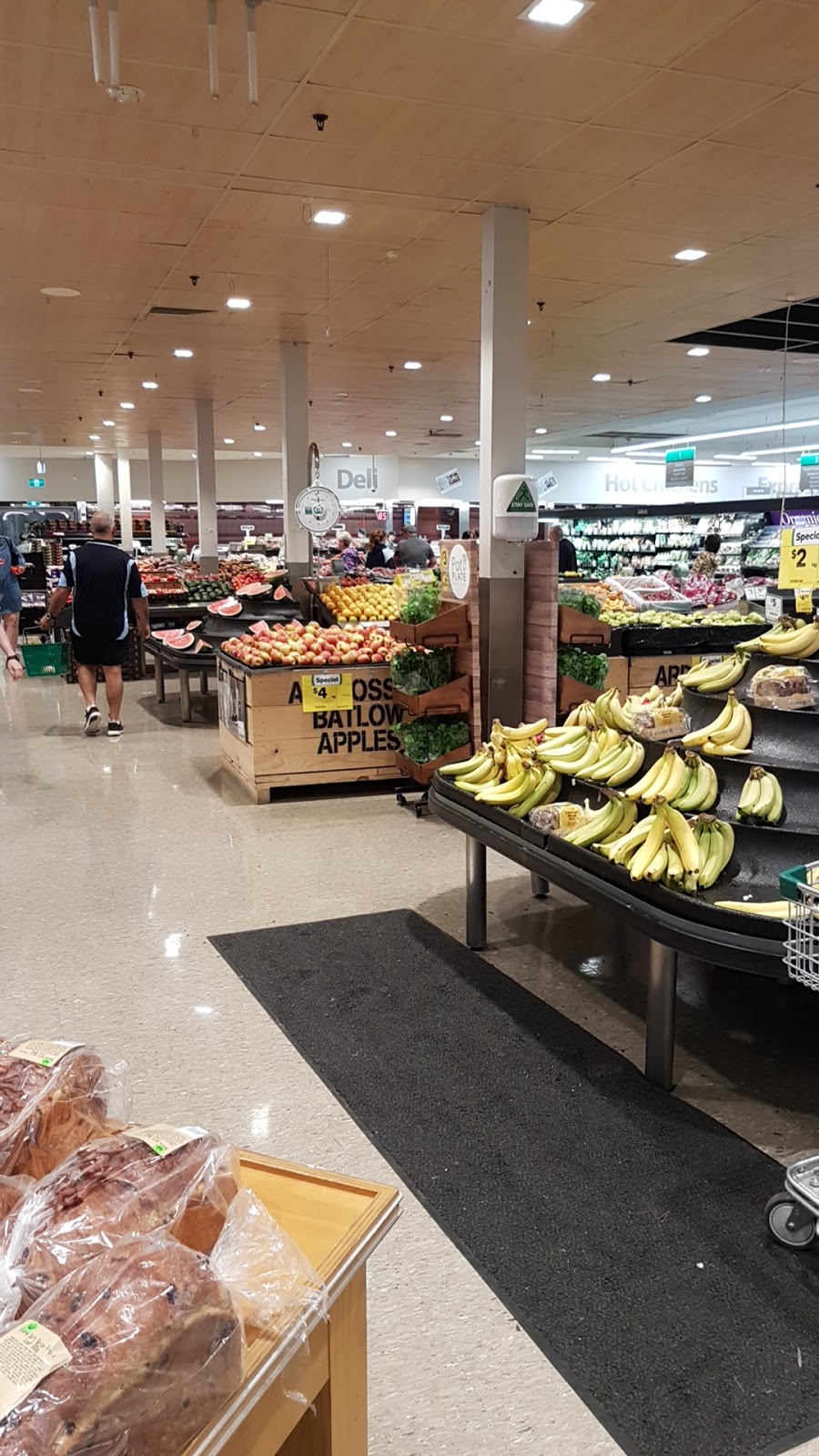 Woolworths Engadine | supermarket | 1031 Old Princes Hwy, Engadine NSW 2233, Australia | 0295487100 OR +61 2 9548 7100