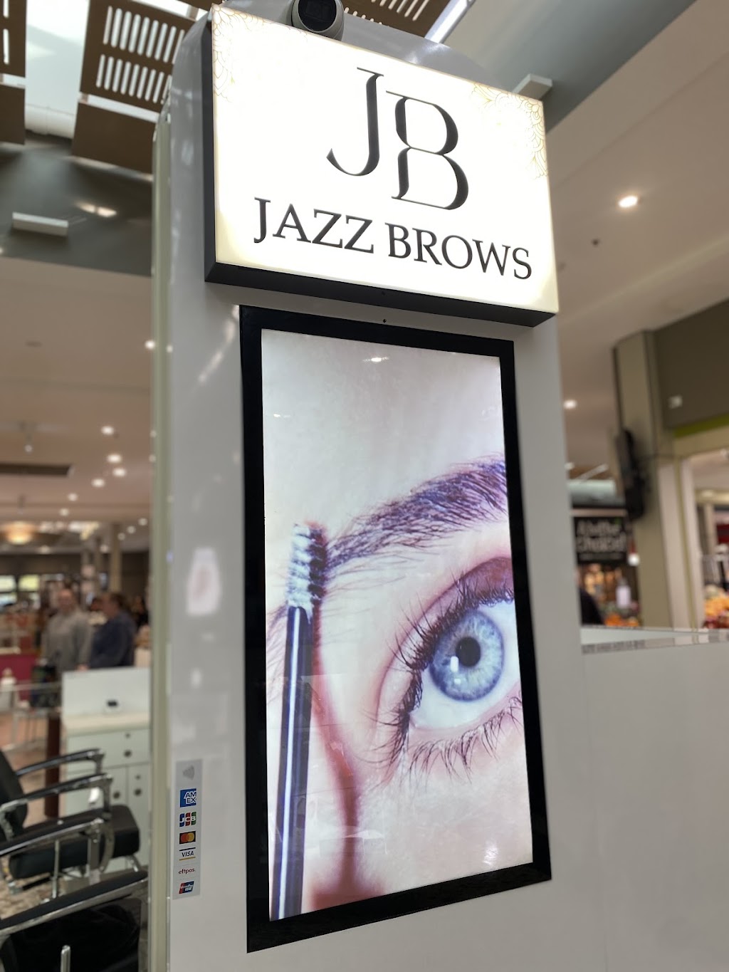 Jazz brows | 14-28 White Cross Rd, Winmalee NSW 2777, Australia | Phone: 0469 728 262