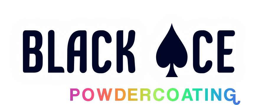 Black Ace Powdercoating | 457 Dorset Rd, Bayswater VIC 3153, Australia | Phone: (03) 7036 2757