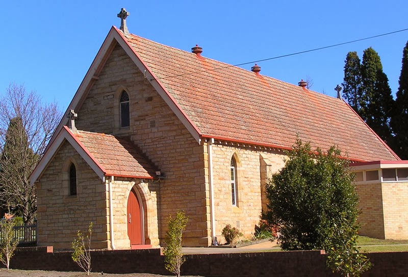 Saint Michaels Parish Centre | church | Parish Centre, 30 North Street, Nowra NSW 2541, Australia | 0244231712 OR +61 2 4423 1712