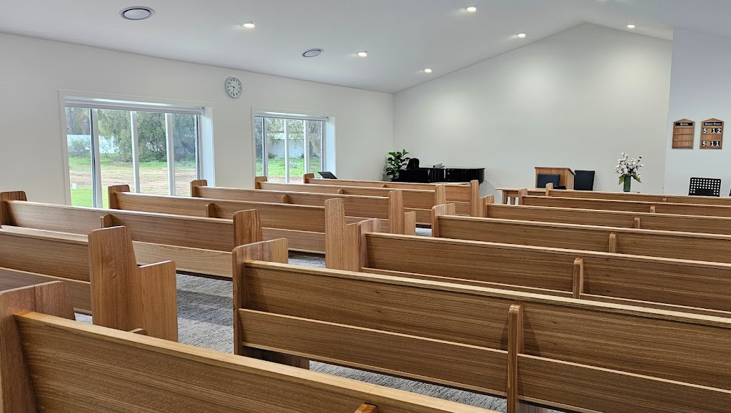 Seventh Day Adventist Reform Movement (SDARM) | 21 Curlew Cres, Coleambally NSW 2707, Australia | Phone: 0458 270 891