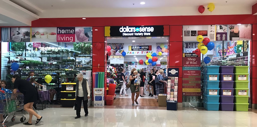 Dollars and Sense | 55 Creek Rd, Mount Gravatt East QLD 4122, Australia | Phone: (07) 3046 2447