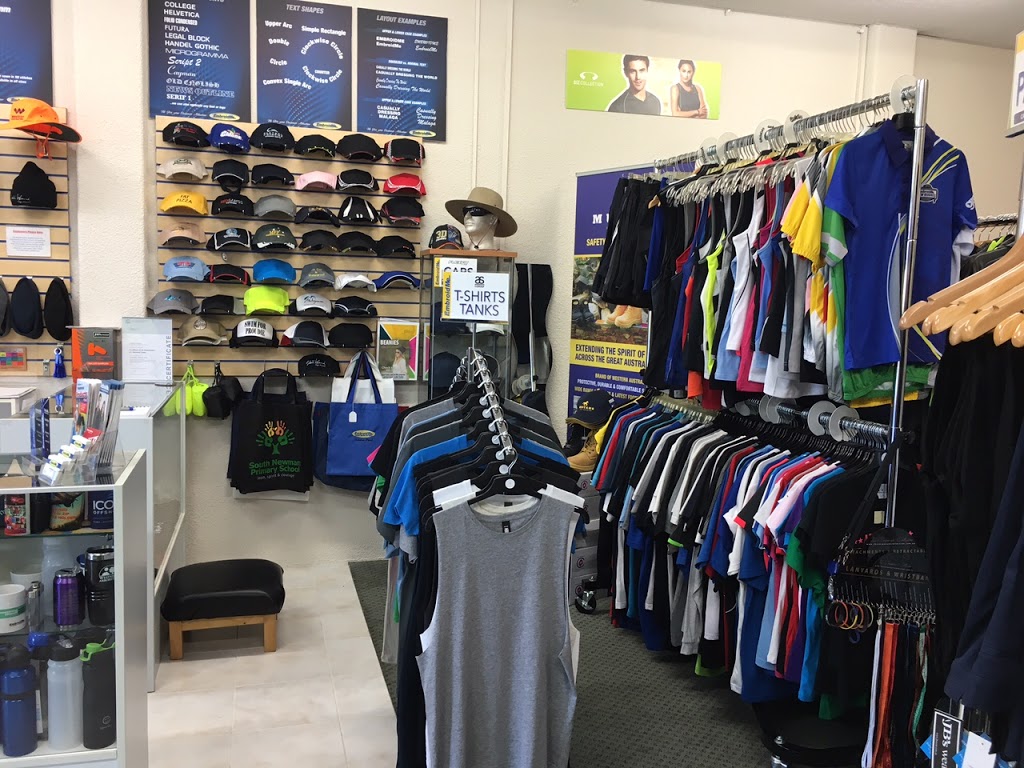 EmbroidMe Osborne Park | clothing store | 6/43 Hutton St, Osborne Park WA 6017, Australia | 0894453999 OR +61 8 9445 3999