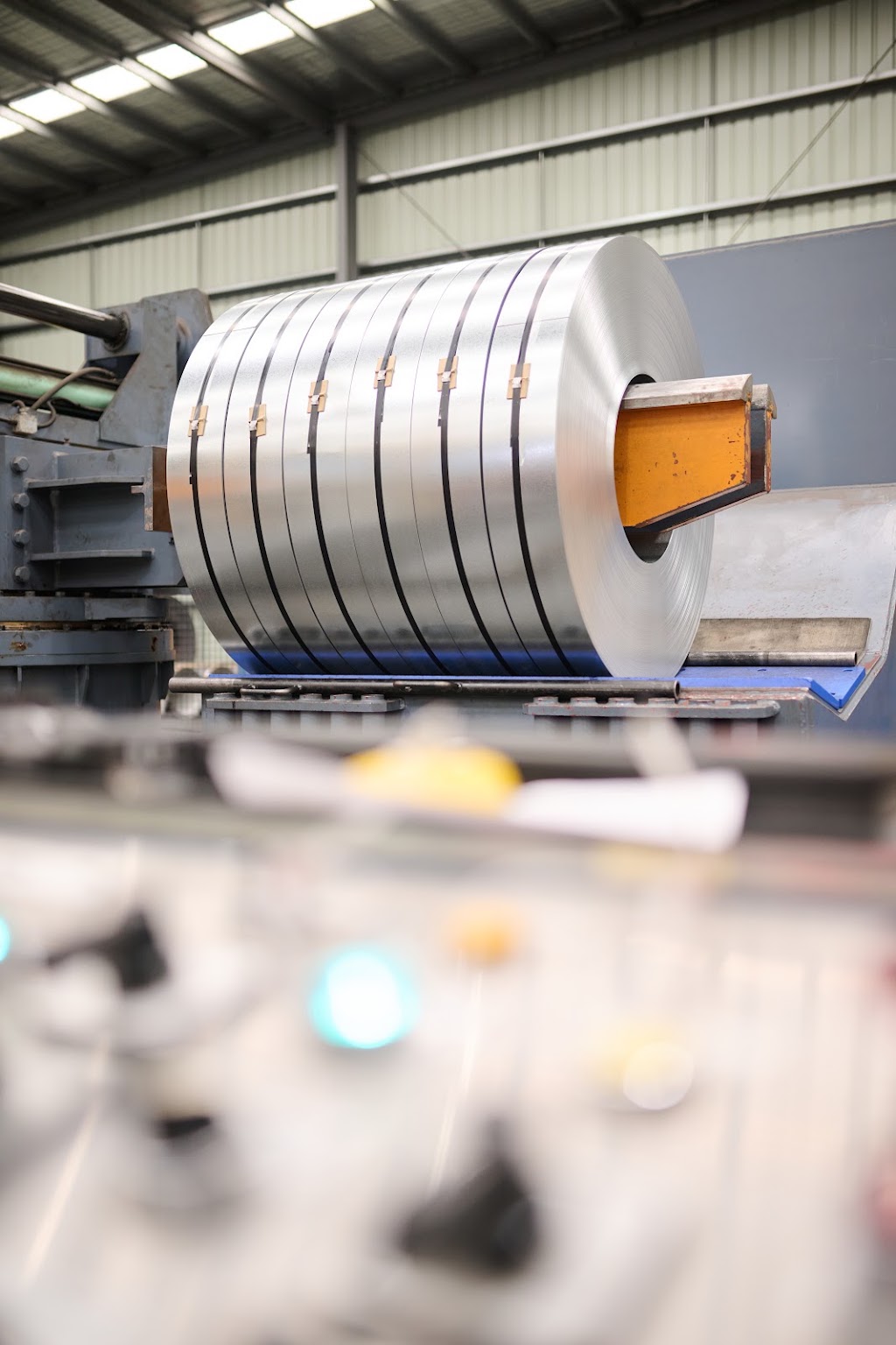 Apex Steel | 4 Cojo Pl, Dandenong South VIC 3175, Australia | Phone: (03) 9768 4700