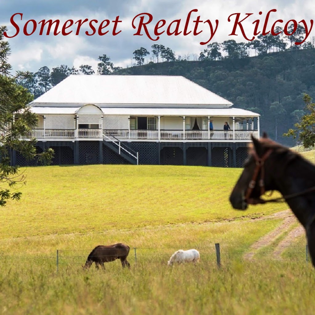 Somerset Realty Kilcoy | real estate agency | 20 William St, Kilcoy QLD 4515, Australia | 0754972250 OR +61 7 5497 2250