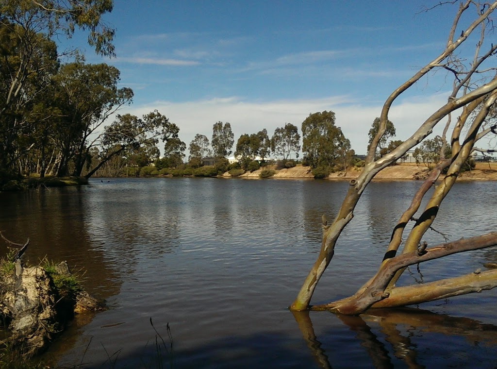 Weir Park | park | 130 Barnes Blvd, Horsham VIC 3400, Australia