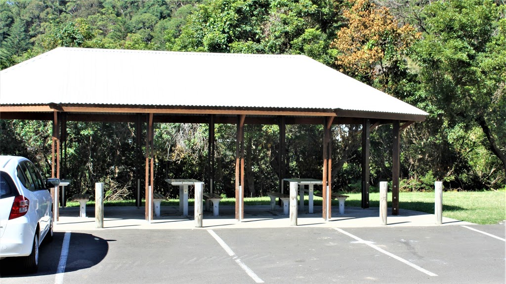 Coalcliff Beach Car Park | Unnamed Road, Coalcliff NSW 2508, Australia