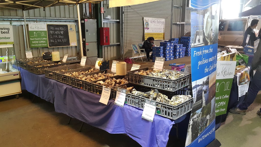 Capital Region Farmers Market | Exhibition Park in Canberra, Old Well Station Rd, Mitchell ACT 2911, Australia | Phone: 0400 852 227