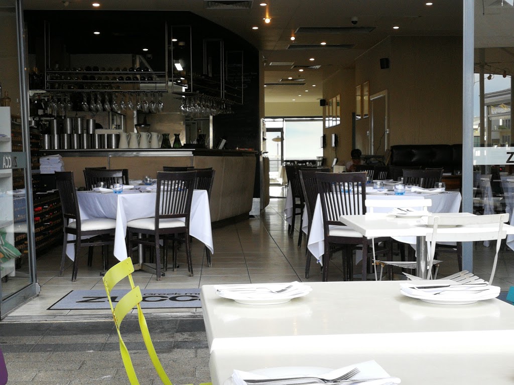 Zucca Greek Mezze | restaurant | Holdfast Shores, Marina Pier, 5/12 Chappell Dr, Glenelg SA 5045, Australia | 0883768222 OR +61 8 8376 8222