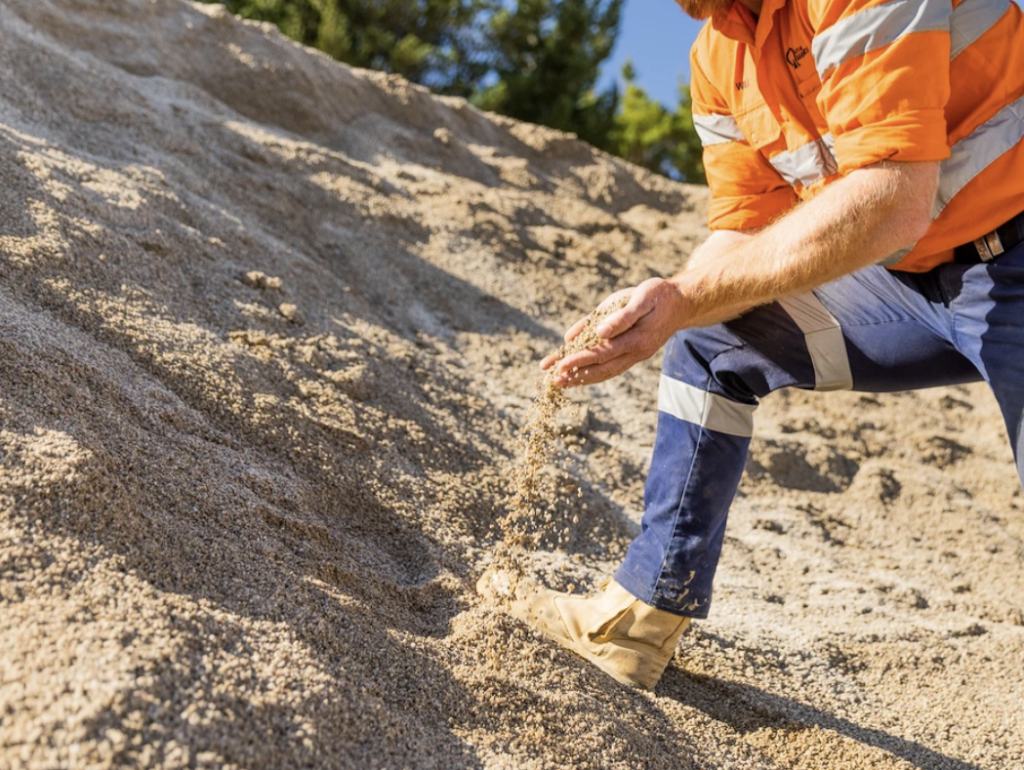 Bathurst Quarries | 1088 Mid Western Hwy, Evans Plains NSW 2795, Australia | Phone: 0423 066 648