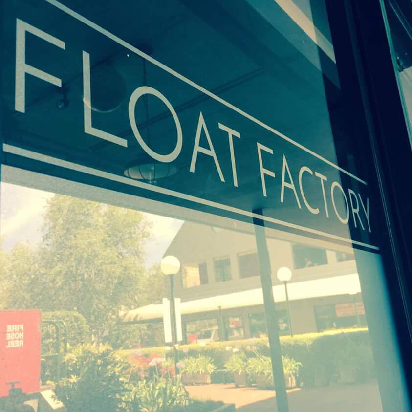 Float Factory Pty Ltd | spa | 131-145 Glebe Point Rd, Glebe NSW 2037, Australia | 0280410760 OR +61 2 8041 0760