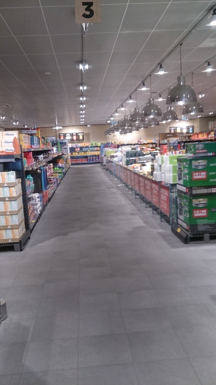 ALDI Lakelands | Mandurah Rd, Lakelands WA 6180, Australia